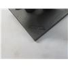 Image 4 : Boris Kramer "Quiet Encounter" — Hand-Forged Steel Sculpture, 12", Signed on Base with Artist Label