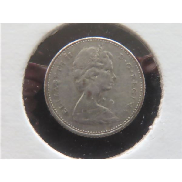 Aurora "Aurey" Fitch (née Desautels, 1927–2011) Vintage Needlepoint Tapestry — "Th