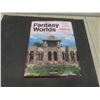 Image 10 : Large Wicker Basket with 2 Coffee Table Books