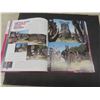 Image 12 : Large Wicker Basket with 2 Coffee Table Books