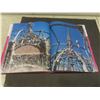 Image 1 : Large Wicker Basket with 2 Coffee Table Books