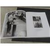 Image 7 : Large Wicker Basket with 2 Coffee Table Books