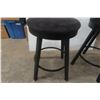 Image 4 : 2 Swivel Bar Stools