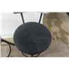Image 6 : 2 Swivel Bar Stools
