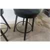 Image 7 : 2 Swivel Bar Stools