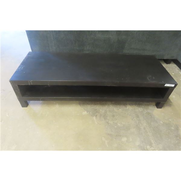 Coffee Table, 14" × 58½" × 22"