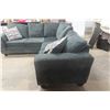 Image 5 : 2-Piece Sectional Sofa — Like New Store Display, 78" × 84"