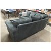 Image 6 : 2-Piece Sectional Sofa — Like New Store Display, 78" × 84"