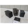Image 1 : 3 Antique Box Cameras