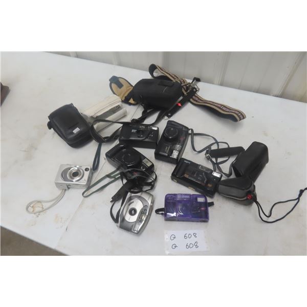 7+ Cameras — Nikon, Pentax, Sony, Fujifilm and More