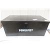 Image 2 : New Power Fist Utility Box, 26" × 14" × 11"
