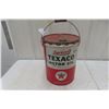 Image 1 : Texaco Motor Oil - 5 Gallon Pail