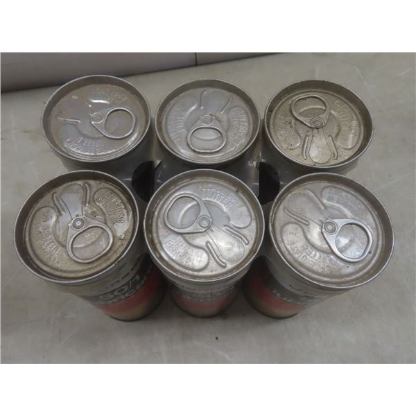 16 Pint Cans Outboard/Snowmobile 2-Cycle Engine Oil — NOS