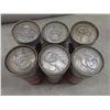 Image 1 : 16 Pint Cans Outboard/Snowmobile 2-Cycle Engine Oil — NOS