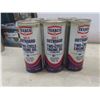 Image 6 : 16 Pint Cans Outboard/Snowmobile 2-Cycle Engine Oil — NOS