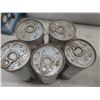 Image 8 : 16 Pint Cans Outboard/Snowmobile 2-Cycle Engine Oil — NOS