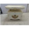 Image 2 : Vintage 1925 Meat Slicer, Scale and Grater