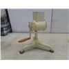 Image 8 : Vintage 1925 Meat Slicer, Scale and Grater