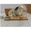 Image 9 : Vintage 1925 Meat Slicer, Scale and Grater