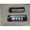 Image 4 : 2 Makita 7.2V Batteries with Charger and Case,6 New Pairs Horizon Leather Work Gloves