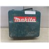 Image 6 : 2 Makita 7.2V Batteries with Charger and Case,6 New Pairs Horizon Leather Work Gloves