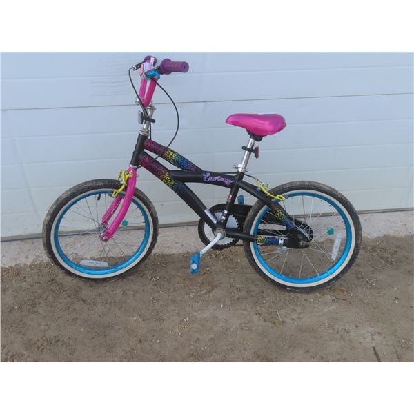 Girls Envious Bicycle, 18"