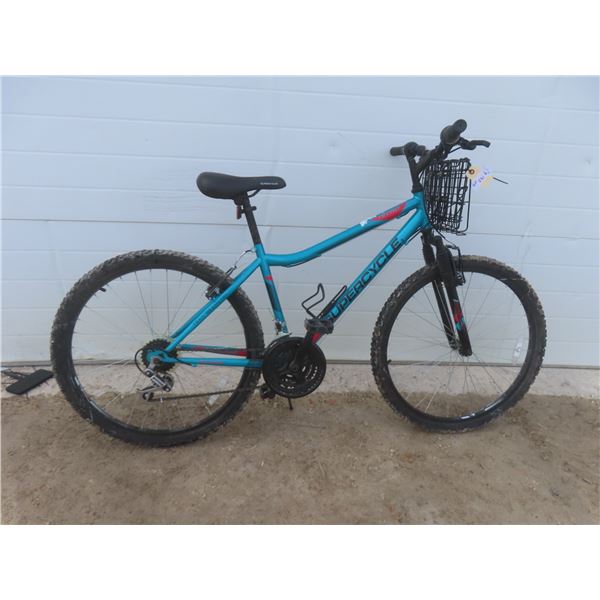 Supercycle Variable Speed Bicycle, 26"