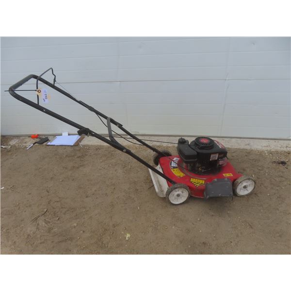 Yard Machines 3.5HP Gas Lawn Mower, 20" Cut
