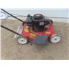 Image 2 : Yard Machines 3.5HP Gas Lawn Mower, 20" Cut