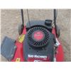 Image 4 : Yard Machines 3.5HP Gas Lawn Mower, 20" Cut