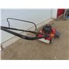 Image 5 : Yard Machines 3.5HP Gas Lawn Mower, 20" Cut