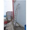Image 2 : Aluminum Step Ladder with Top Platform, Approx. 9½ Ft