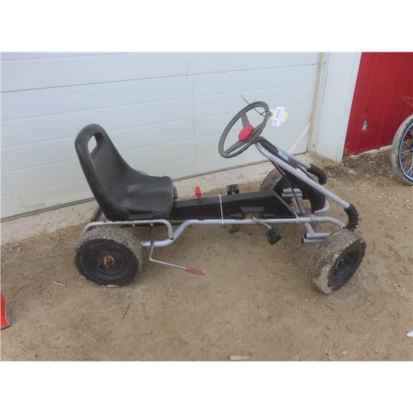 Kettler Kettcar Pedal Car