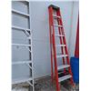 Image 2 : Featherlite Fiberglass 8-Foot Step Ladder