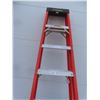 Image 3 : Featherlite Fiberglass 8-Foot Step Ladder