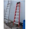 Image 6 : Featherlite Fiberglass 8-Foot Step Ladder