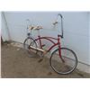 Image 10 : Boys Bicycle with High-Rise Handlebars and Banana Seat, 20"