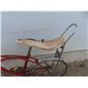 Image 6 : Boys Bicycle with High-Rise Handlebars and Banana Seat, 20"