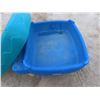 Image 2 : Little Tikes Water and Sand Play Table with Lid
