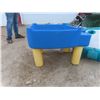 Image 4 : Little Tikes Water and Sand Play Table with Lid