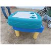 Image 5 : Little Tikes Water and Sand Play Table with Lid