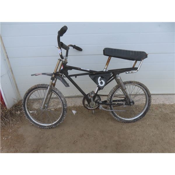 Free Spirit BMX Style Bike, 20"