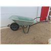 Image 5 : Wheelbarrow, 20 lb Propane Tank and Whirly Bird
