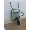 Image 7 : Wheelbarrow, 20 lb Propane Tank and Whirly Bird