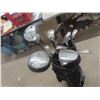Image 2 : 12 AccuBar Golf Clubs with Bag — Right Hand