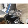 Image 6 : 19 Right-Handed Golf Clubs — Mixed Brands, Mostly Spalding, with Bag