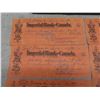 Image 2 : 30+ Cancelled Cheques — 1954, Imperial Bank of Canada, Main and Selkirk Streets, MB