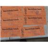 Image 5 : 30+ Cancelled Cheques — 1954, Imperial Bank of Canada, Main and Selkirk Streets, MB
