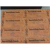 Image 6 : 30+ Cancelled Cheques — 1954, Imperial Bank of Canada, Main and Selkirk Streets, MB