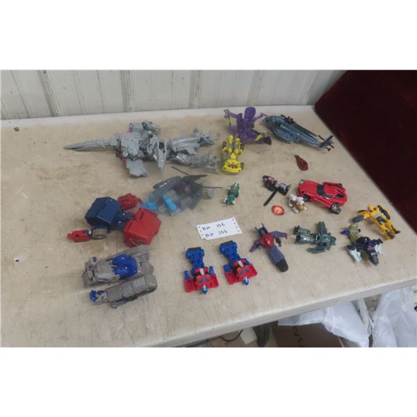 Transformer Toys
